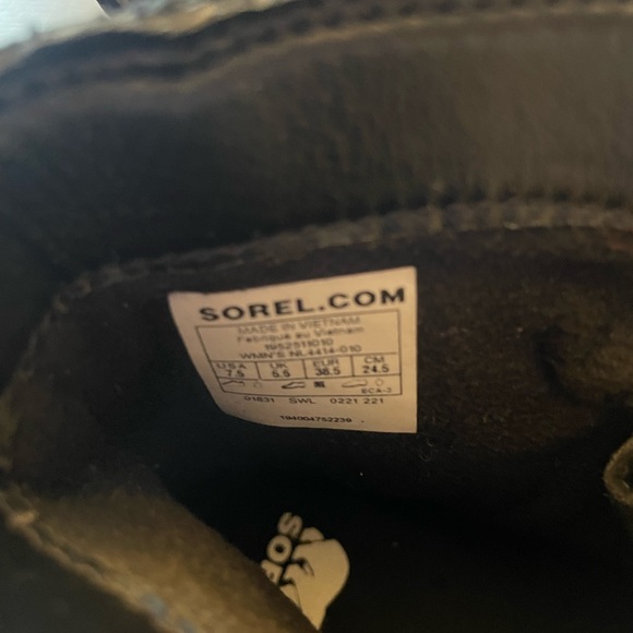 Womens Sorel Boots - Picture 4 of 4